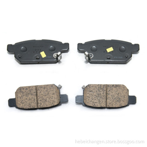Brake Pad D4060-3aw0a-C107 for Nissan
